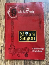 1989 miss saigon for sale  STEVENAGE