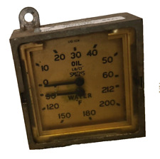 Oil pressure water for sale  LITTLEHAMPTON