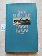 Libro vecchio mare usato  Torino