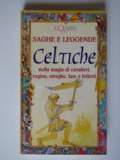 Saghe leggende celtiche usato  Baronissi