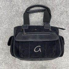 Gionni black corduroy for sale  LEICESTER