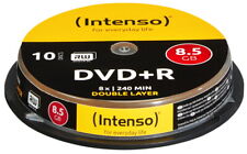 Intenso rohlinge dvd gebraucht kaufen  Saarburg