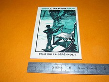 Chromo 1910 1920 d'occasion  Vendat