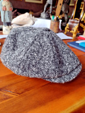 Stetson schiebermütze flat gebraucht kaufen  Hannover