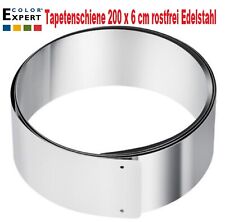 Tapetenschiene 200 rostfrei gebraucht kaufen  Steinhagen