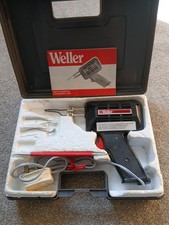 Weller soldering gun for sale  DORCHESTER
