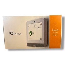 QOLSYS IQ Panel 4 Smart Home Control Panel 319.5 MHz IQP4001 sistema de segurança novo na caixa comprar usado  Enviando para Brazil