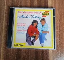 Modern talking greatest gebraucht kaufen  Erftstadt
