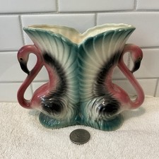 flamingo vase for sale  Normal