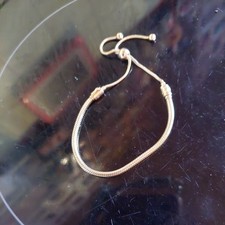 Pandora vergoldetes armband gebraucht kaufen  Viernheim