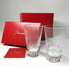 Baccarat numero modello usato  Spedire a Italy