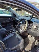 Kia sportage car for sale  COVENTRY