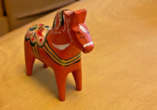 Vintage orange swedish for sale  Westport