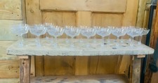 Coupe champagne vintage for sale  LANCASTER