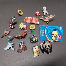 Variety enamel pin for sale  INVERNESS