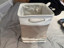 Foldable fabric cube for sale  LONDON