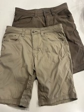 Pairs prana shorts for sale  Minnetonka