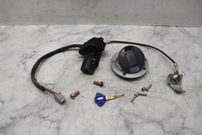 2008-2009 Suzuki Gsxr750 conjunto de trava com chave de ignição tampa de gás trava de assento comprar usado  Enviando para Brazil