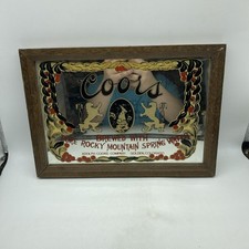 Vintage coors beer for sale  Lebanon