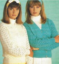 Ladies lace cardigans for sale  SWANLEY