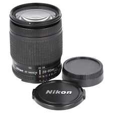 Nikon nikkor 80mm for sale  REDRUTH