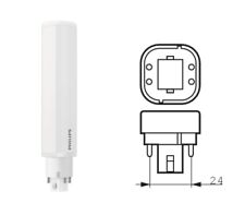 Philips g24q corepro gebraucht kaufen Philips g24q corepro gebraucht kaufen  Durmersheim