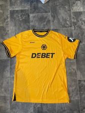 Wolves home football for sale  ST. IVES