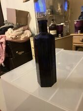 Bristol blue glass for sale  POOLE