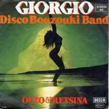 Disco bouzouki band gebraucht kaufen  Mülheim an der Ruhr