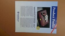 1997 smith wesson for sale  Towanda