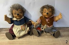 Riginal steiff mecki gebraucht kaufen  Schorndorf