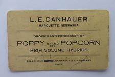 Vintage advertising card for sale  Goodyear