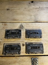 Late house cassettes for sale  BRISTOL