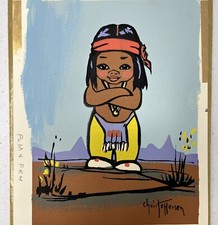 Gerda christoffeesen print for sale  Lakeland