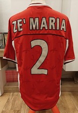 Maglia perugia match usato  Muravera