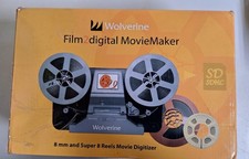 Wolverine film2digital moviema for sale  Homeland