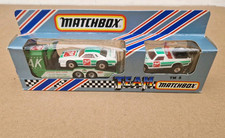 Vintage team matchbox d'occasion  Souilly