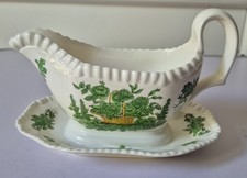 Spode gravy boat for sale  SHEERNESS