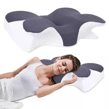 Ergonomic memory foam for sale  LEICESTER