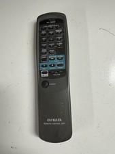 Aiwa remote control for sale  Whitehall