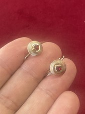 Magnifique paire boucles d'occasion  Rennes-
