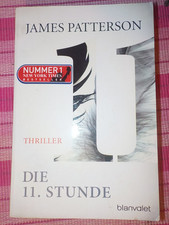 James patterson stunde gebraucht kaufen  Polle