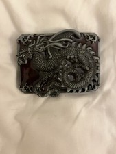 mens belt buckle for sale  LLANELLI