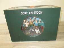 Moulinsart tintin coke d'occasion  France