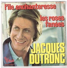 Jacques dutronc ile d'occasion  Seyssinet-Pariset