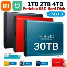 Disco rígido externo de alta velocidade 128TB 64TB 32TB para laptop, celular, desktop (195) comprar usado  Enviando para Brazil