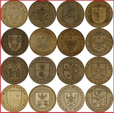 Poland 800 zloty usato  Spedire a Italy