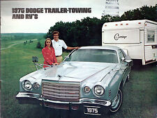 Dodge trailer towing for sale  UK