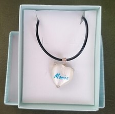 Collana con ciondolo usato  Torino