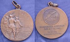 Medaglia adunata alpine usato  Ravenna